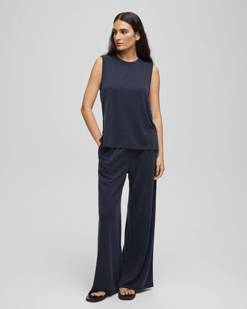 MOSS COPENHAGEN Hosen JAZLYN LYNETTE Modal