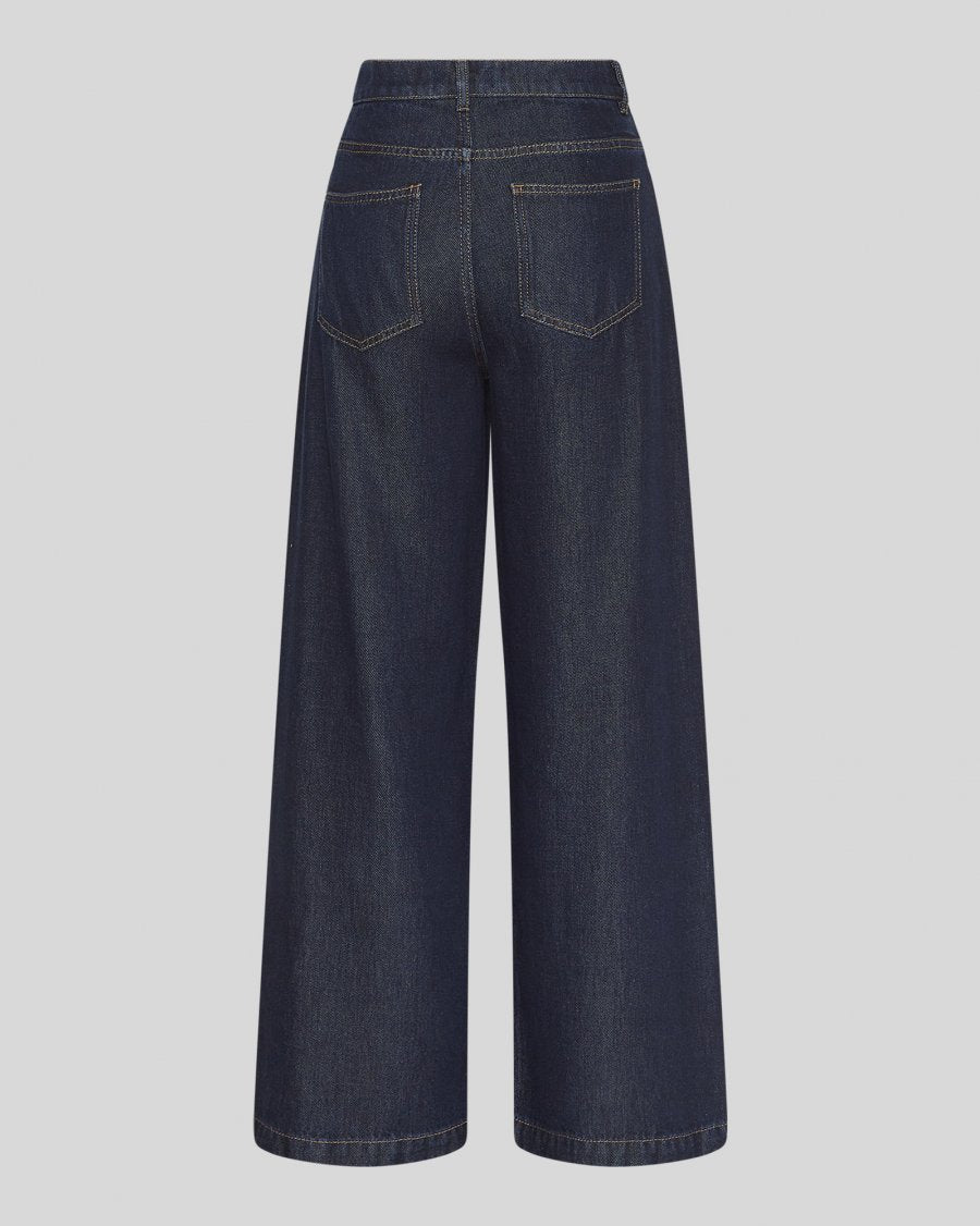 MOSS COPENHAGEN Jeans JOSEPHINE RUE HW TENCEL™ Modal