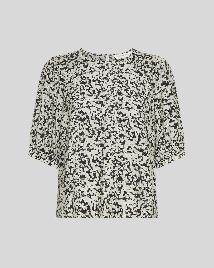MOSS COPENHAGEN Top JUSIA 2/4 LENZING™ ECOVERO™ ­Viscose