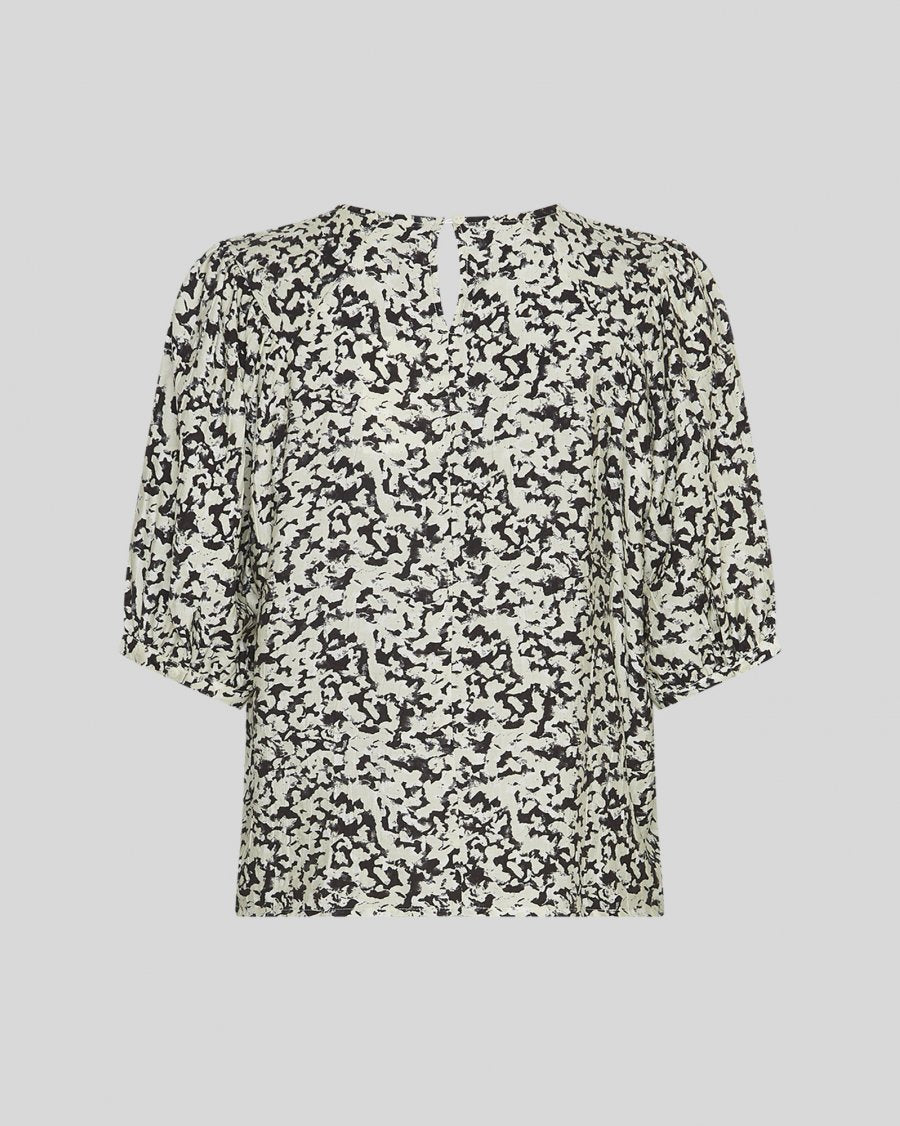 MOSS COPENHAGEN Top JUSIA 2/4 LENZING™ ECOVERO™ ­Viscose