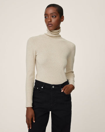 MOSS COPENHAGEN Pullover MAILE RACHELLE ­Viscose