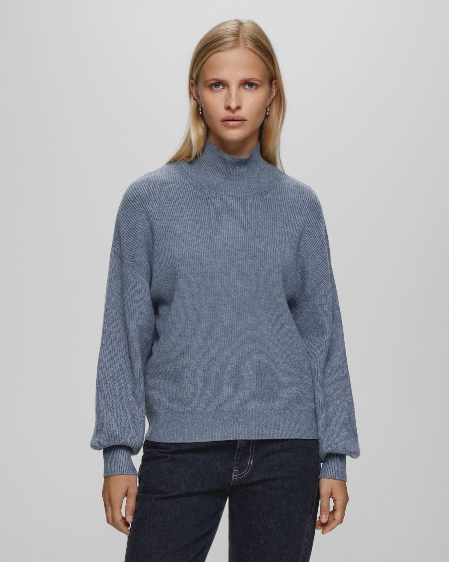 MOSS COPENHAGEN Pullover MERCY EAST M ­Viscose