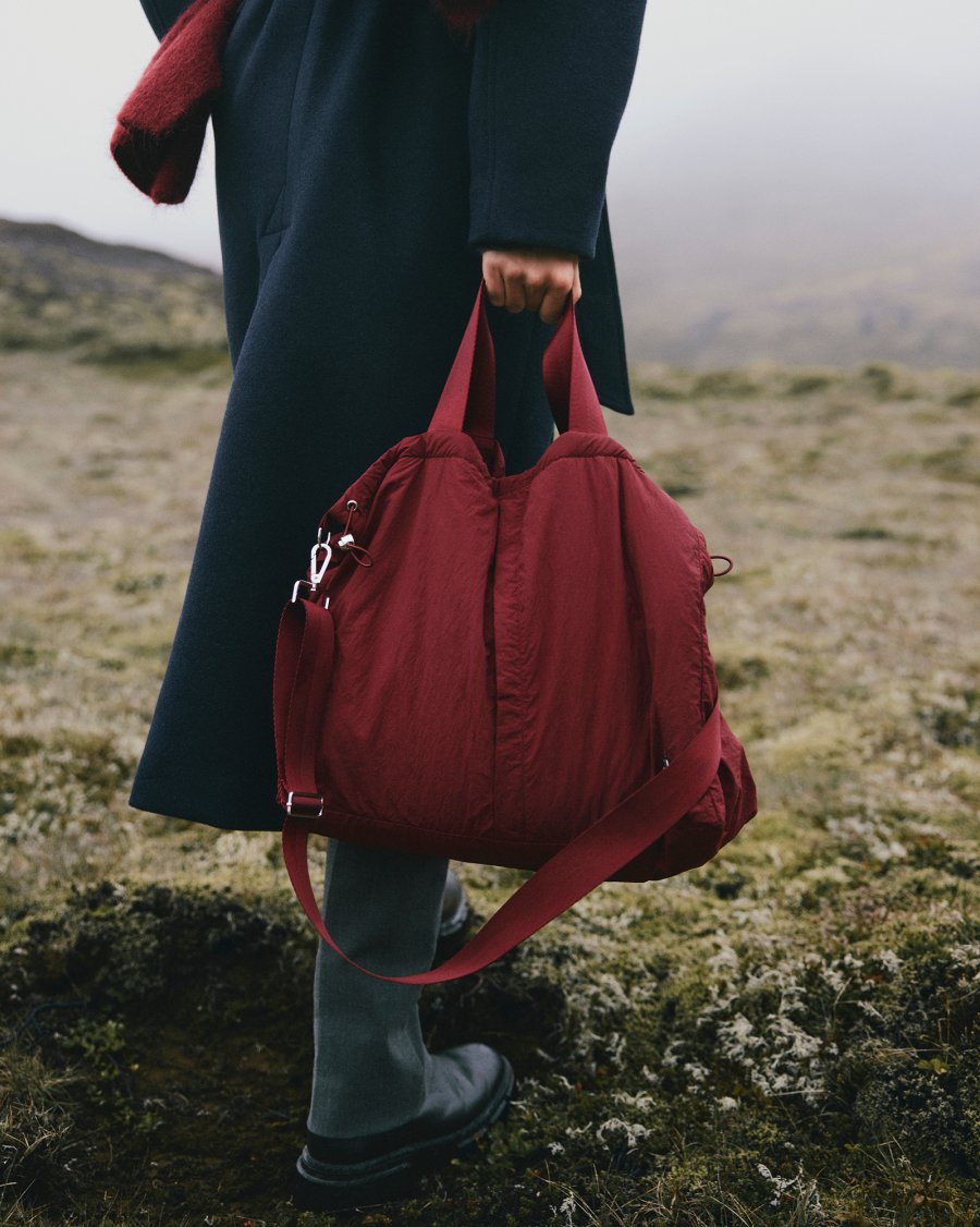 MOSS COPENHAGEN Tasche Crossbody SIRIA SASJA ICON