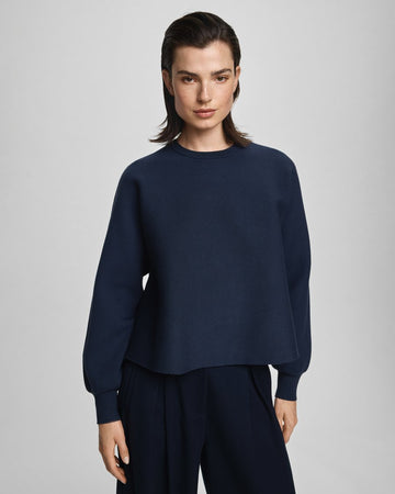 MOSS COPENHAGEN Sweater THAMI LENZING™ ECOVERO™ ­Viscose