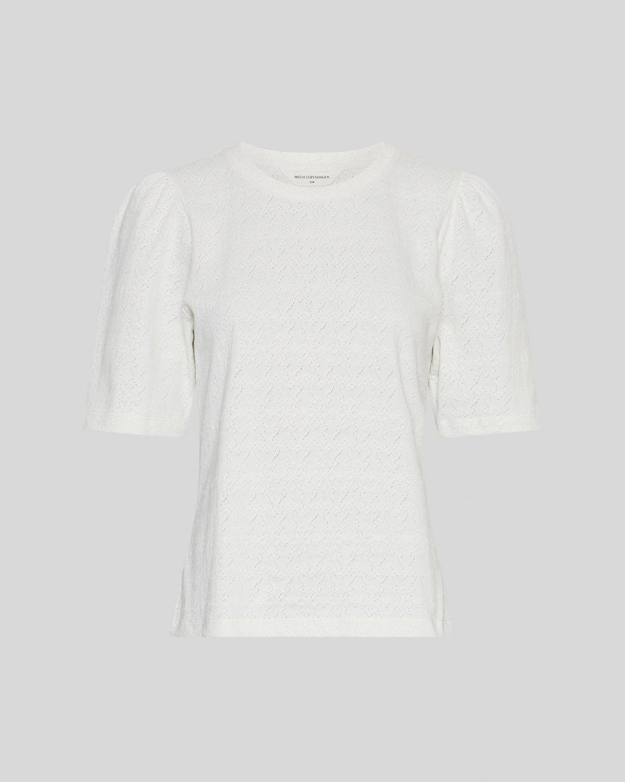 MOSS COPENHAGEN T-Shirt MSCHElmira Organic Cotton