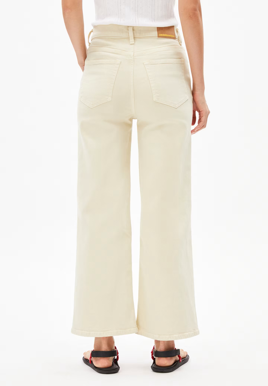 ARMEDANGELS Jeans MURLIAA CROPPED Recycled Cotton