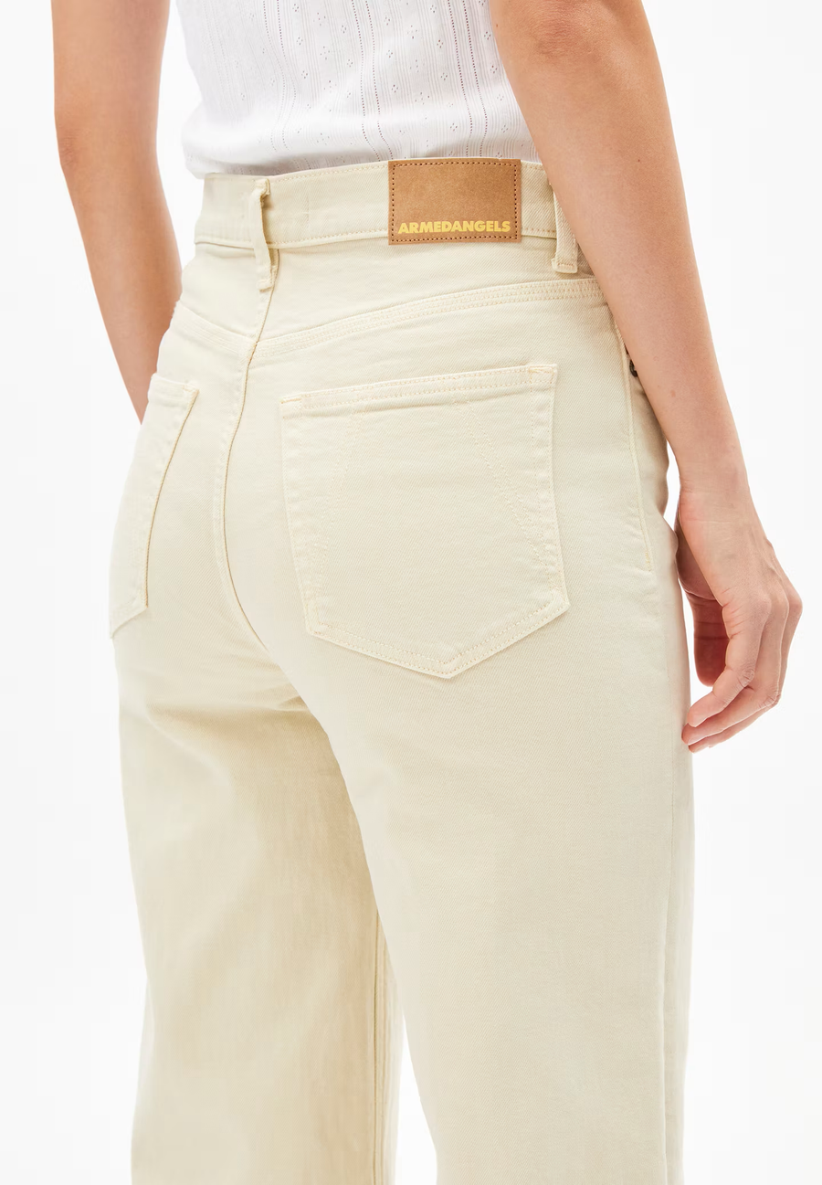 ARMEDANGELS Jeans MURLIAA CROPPED Recycled Cotton