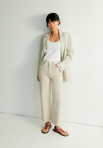 ARMEDANGELS Jeans MURLIAA CROPPED Recycled Cotton