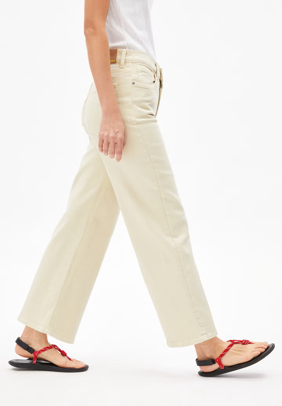 ARMEDANGELS Jeans MURLIAA CROPPED Recycled Cotton