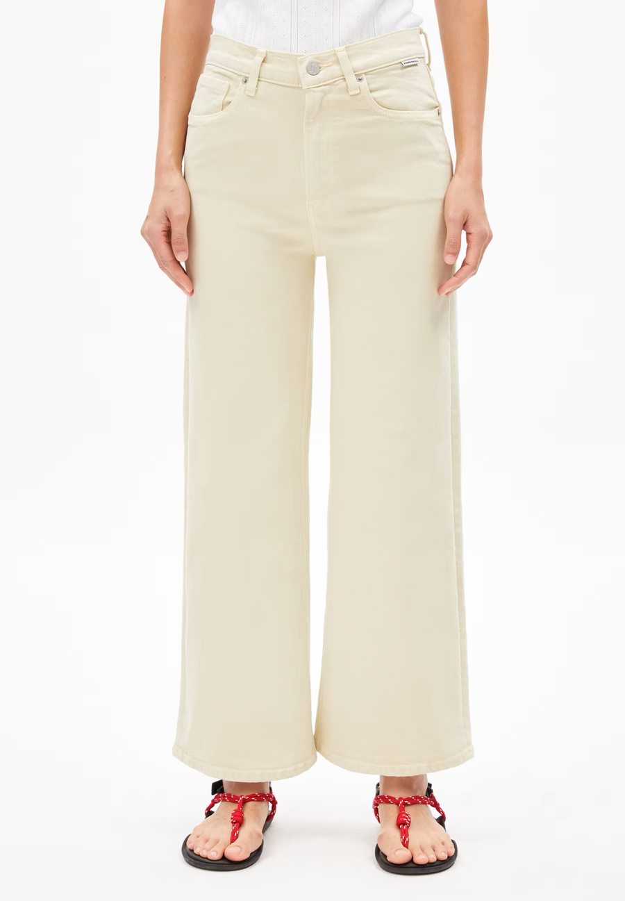 ARMEDANGELS Jeans MURLIAA CROPPED Recycled Cotton
