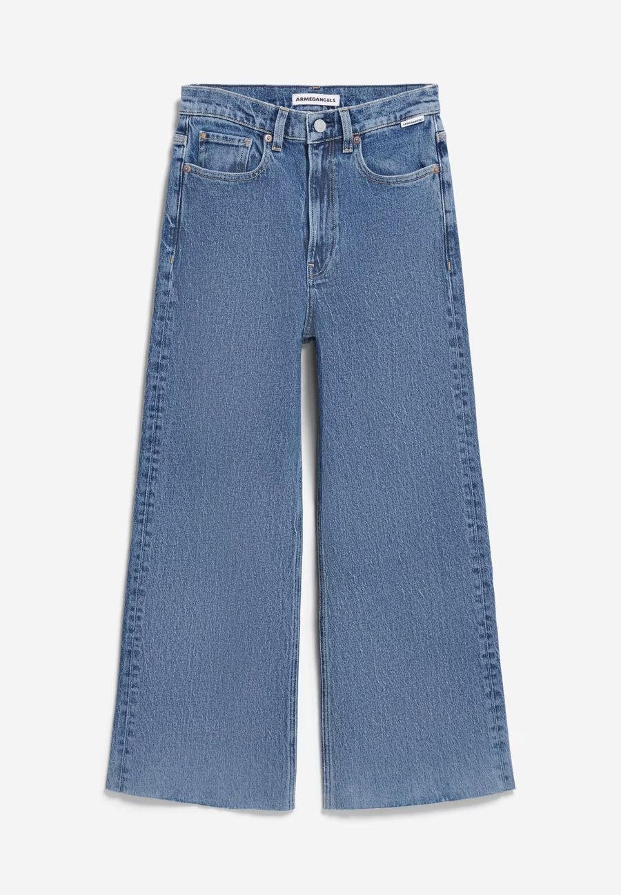ARMEDANGELS Jeans MURLIAA CROPPED Recycled Cotton