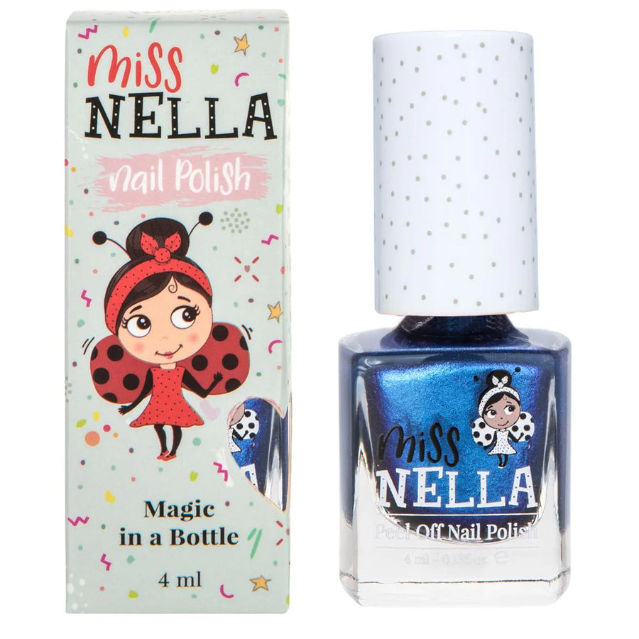 Miss Nella Peel-Off Nagellack You're So Spacial