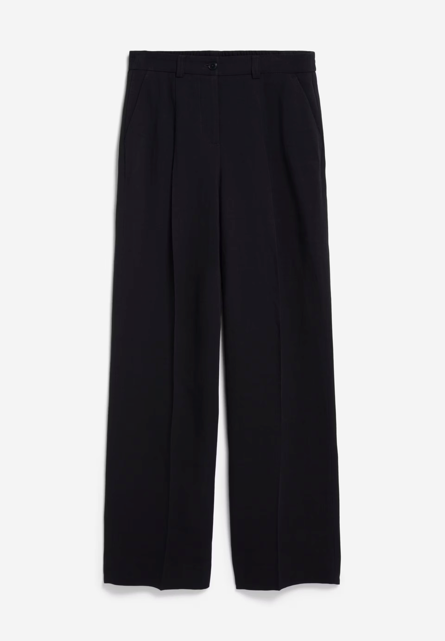 ARMEDANGELS Hose NUMAALI LINO LENZING™ ECOVERO™ Viscose