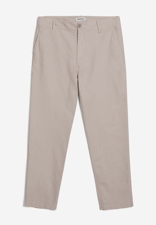 ARMEDANGELS Stoffhose OTAAN LINO Organic Cotton, Linen, Lyocell (TENCEL™)
