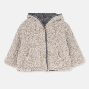 COZMO Teddyjacke MURRAY Wolle