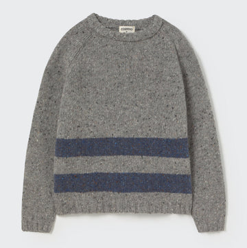 COZMO Strickpullover IDAHOK Wool