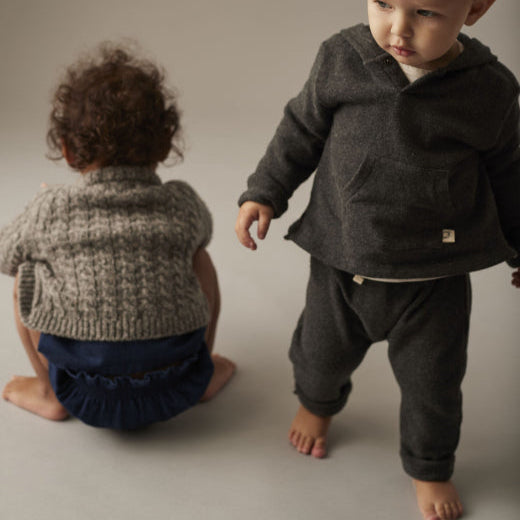 COZMO Kapuzenpullover HANOI Cotton