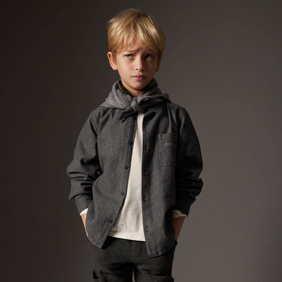 COZMO Hemd TURINK Cotton