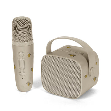 Konges Sløjd Karaoke-Set für Kinder