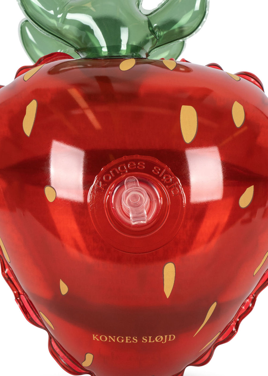 Konges Sløjd Schwimmflügel STRAWBERRY