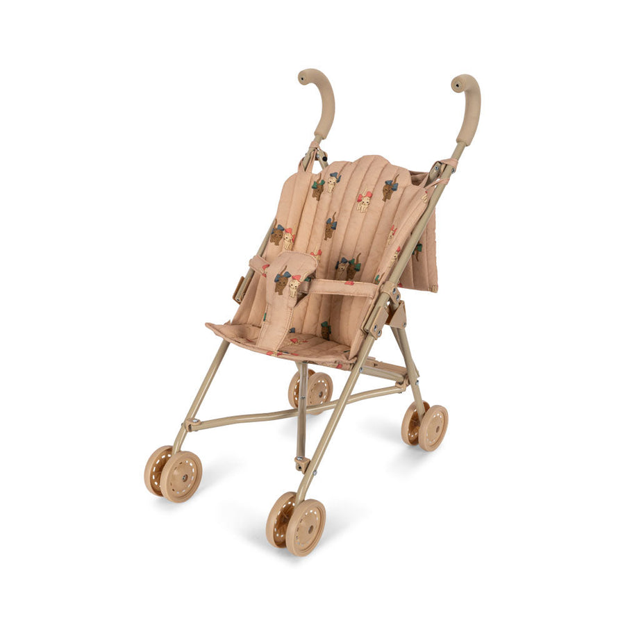 Konges Sløjd Puppenwagen DOLL STROLLER Cotton