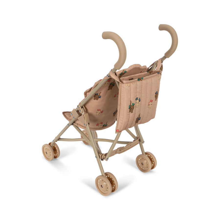 Konges Sløjd Puppenwagen DOLL STROLLER Cotton