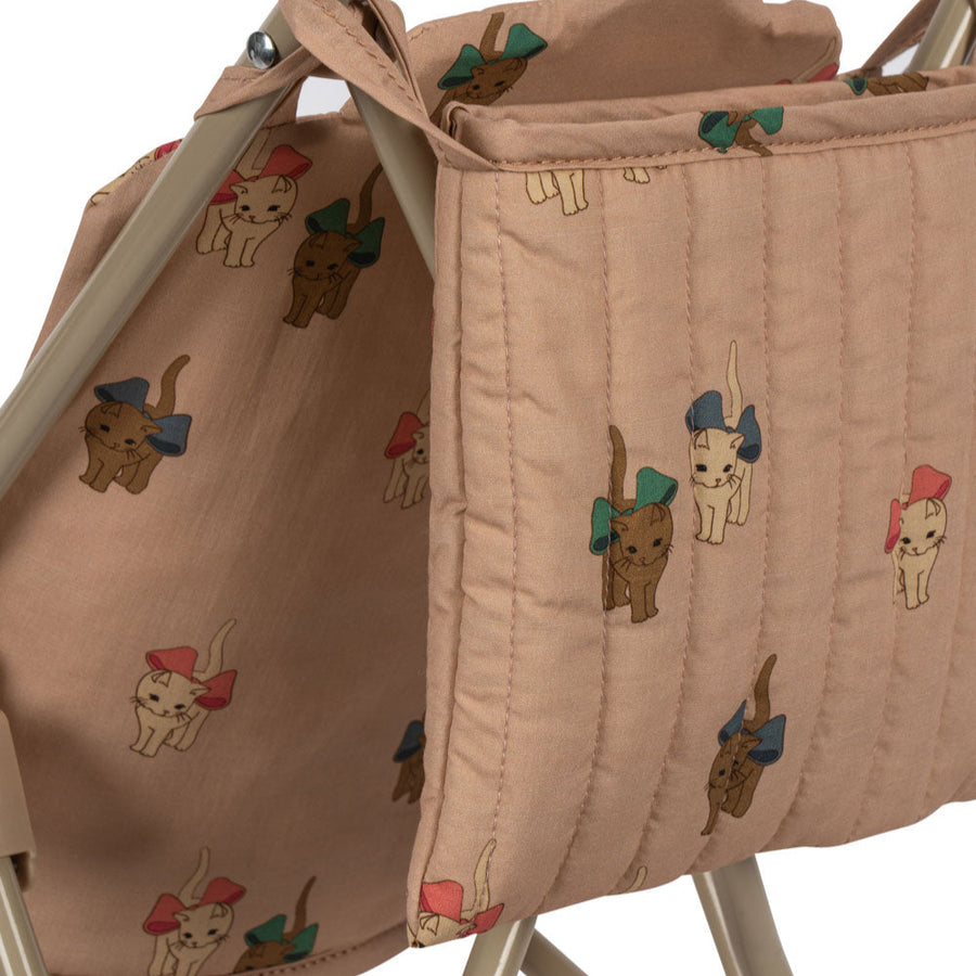 Konges Sløjd Puppenwagen DOLL STROLLER Cotton