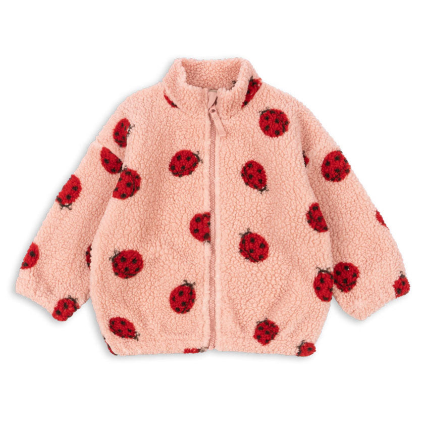 Konges Sløjd Teddy Jacke JODY Recycled