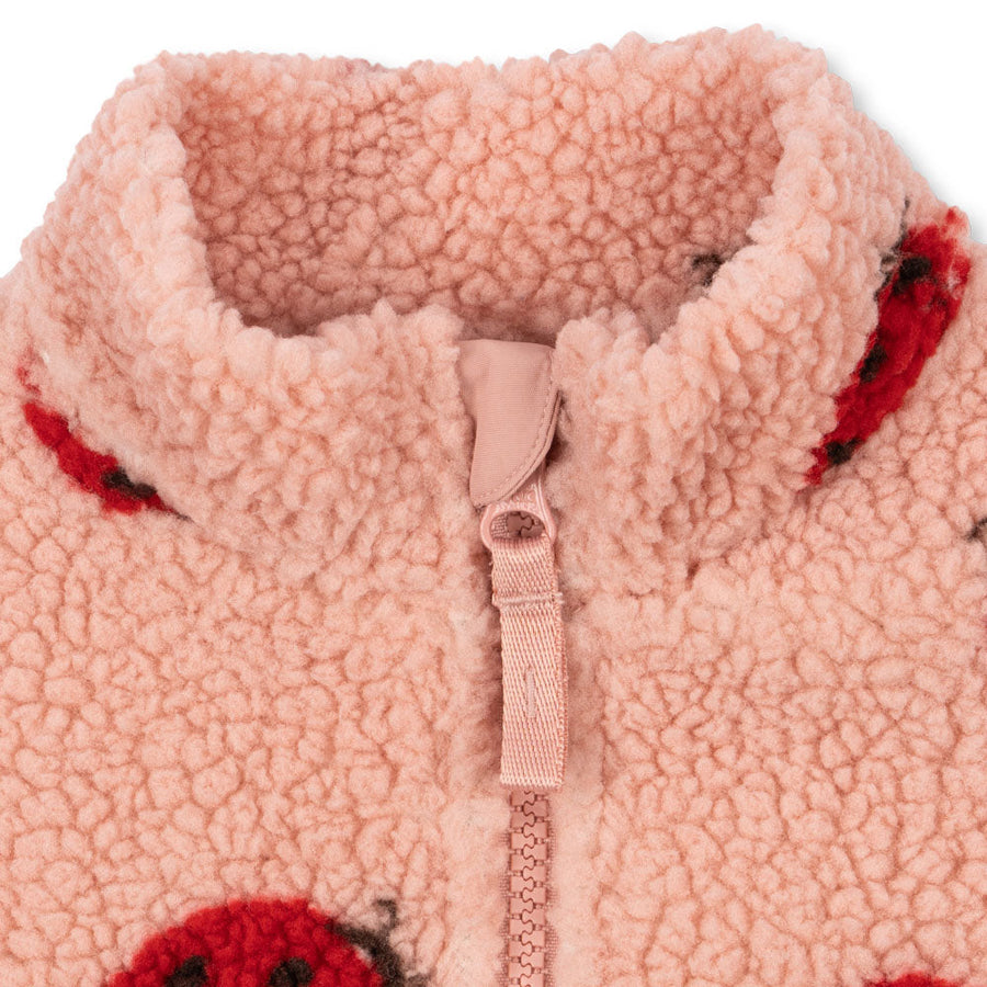 Konges Sløjd Teddy Jacke JODY Recycled
