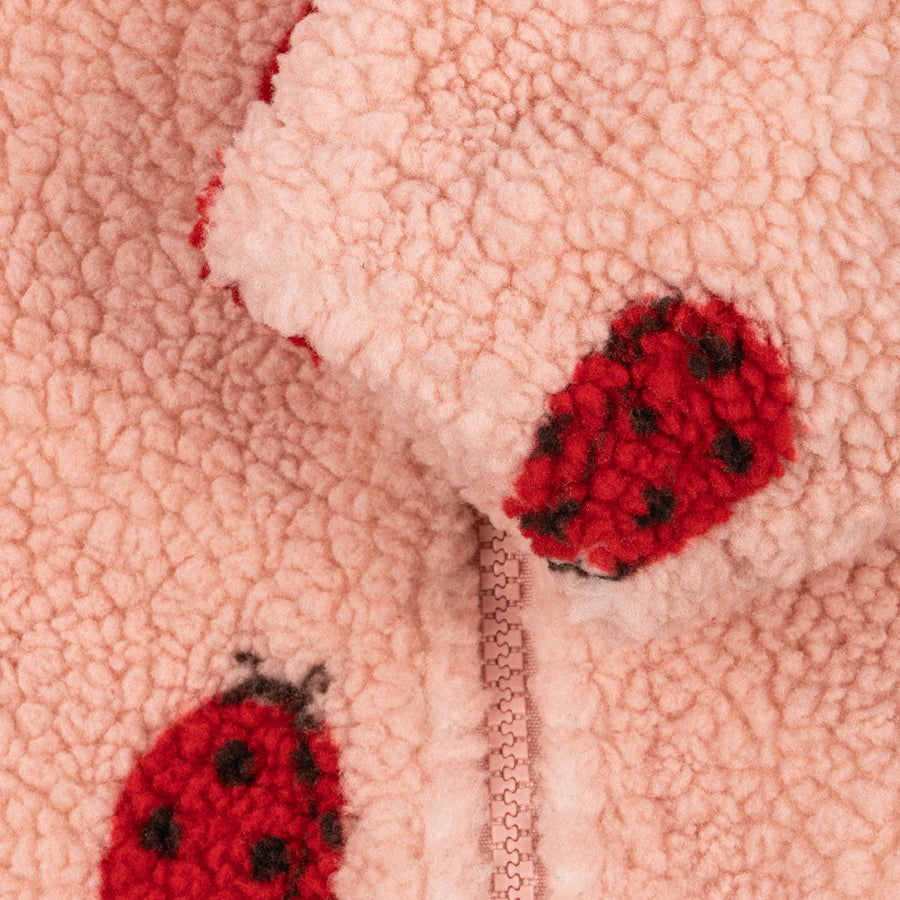 Konges Sløjd Teddy Jacke JODY Recycled