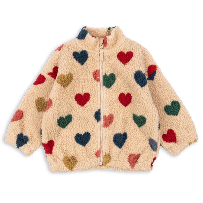 Konges Sløjd Teddy Jacke JODY Recycled