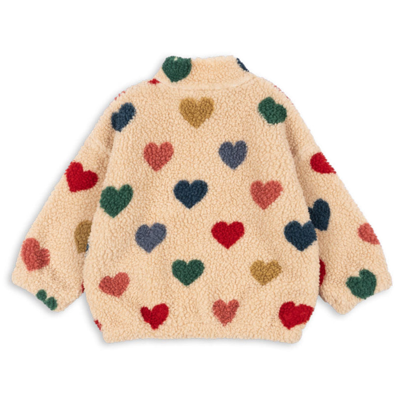Konges Sløjd Teddy Jacke JODY Recycled