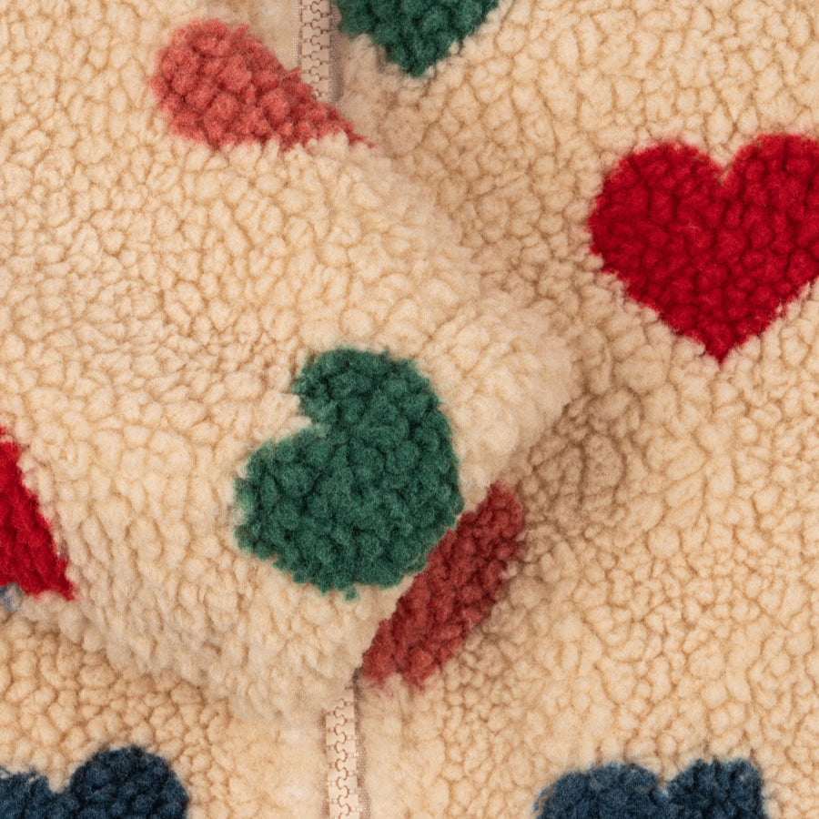 Konges Sløjd Teddy Jacke JODY Recycled