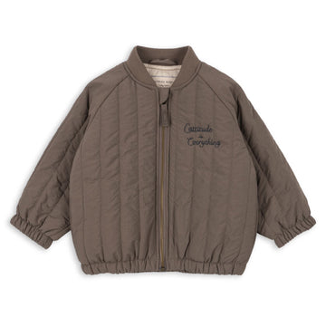 Konges Sløjd Bomber Jacke JUNO Nylon