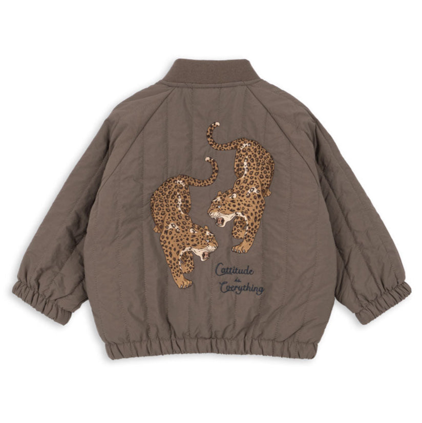 Konges Sløjd Bomber Jacke JUNO Nylon