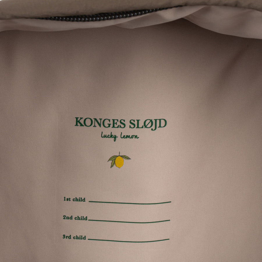 Konges Sløjd Rucksack JUNO