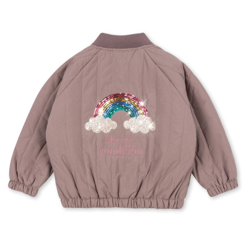 Konges Sløjd Bomber Jacke JUNO Nylon