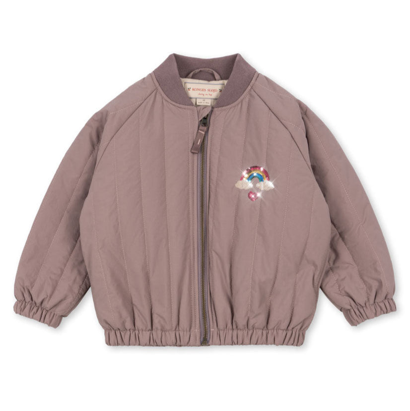 Konges Sløjd Bomber Jacke JUNO Nylon