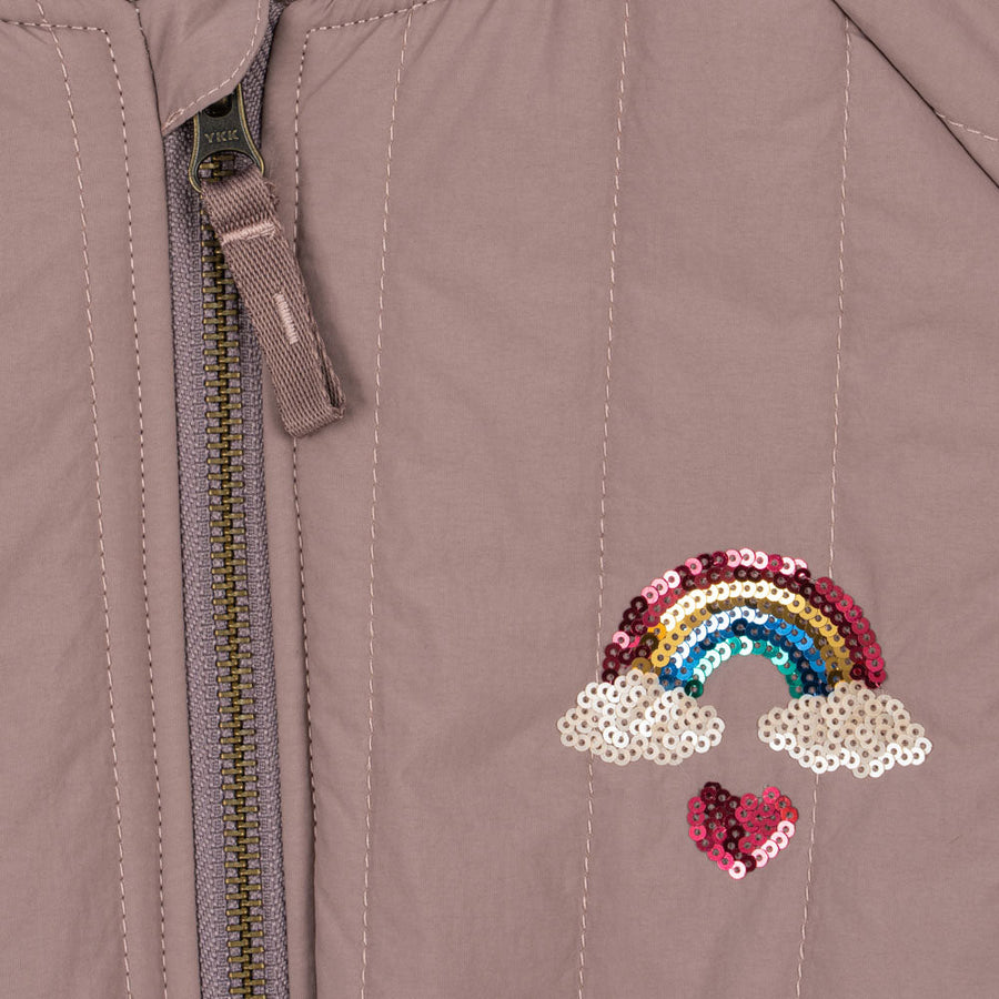 Konges Sløjd Bomber Jacke JUNO Nylon
