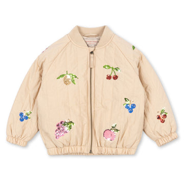 Konges Sløjd Bomber Jacke JUNO Nylon