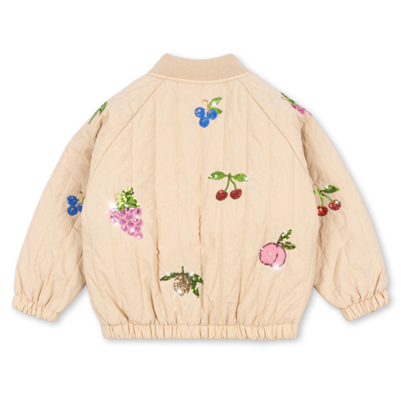 Konges Sløjd Bomber Jacke JUNO Nylon