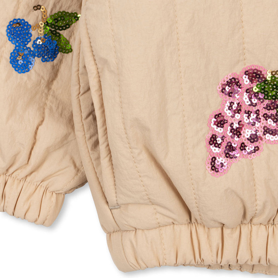 Konges Sløjd Bomber Jacke JUNO Nylon