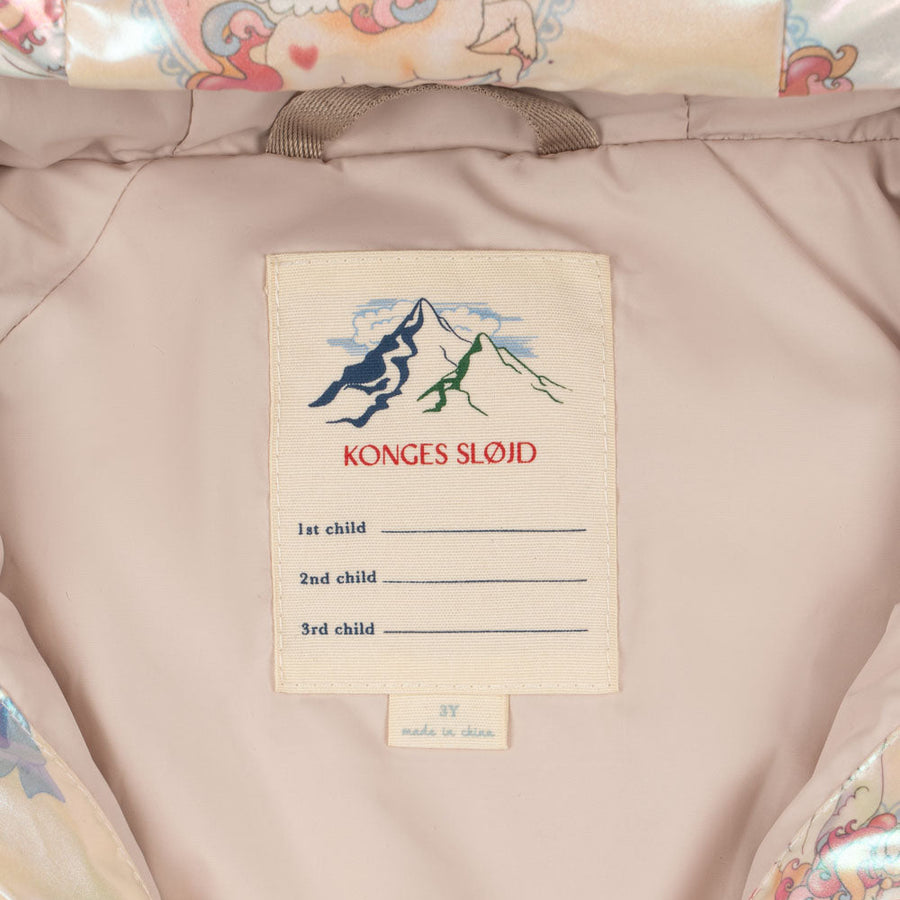 Konges Sløjd Pufferjacke KATH Recycled