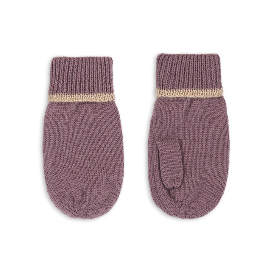 Konges Sløjd Fäustlinge LOULI Merino Wool