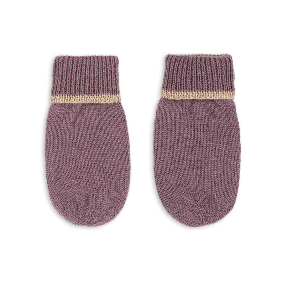 Konges Sløjd Fäustlinge LOULI Merino Wool