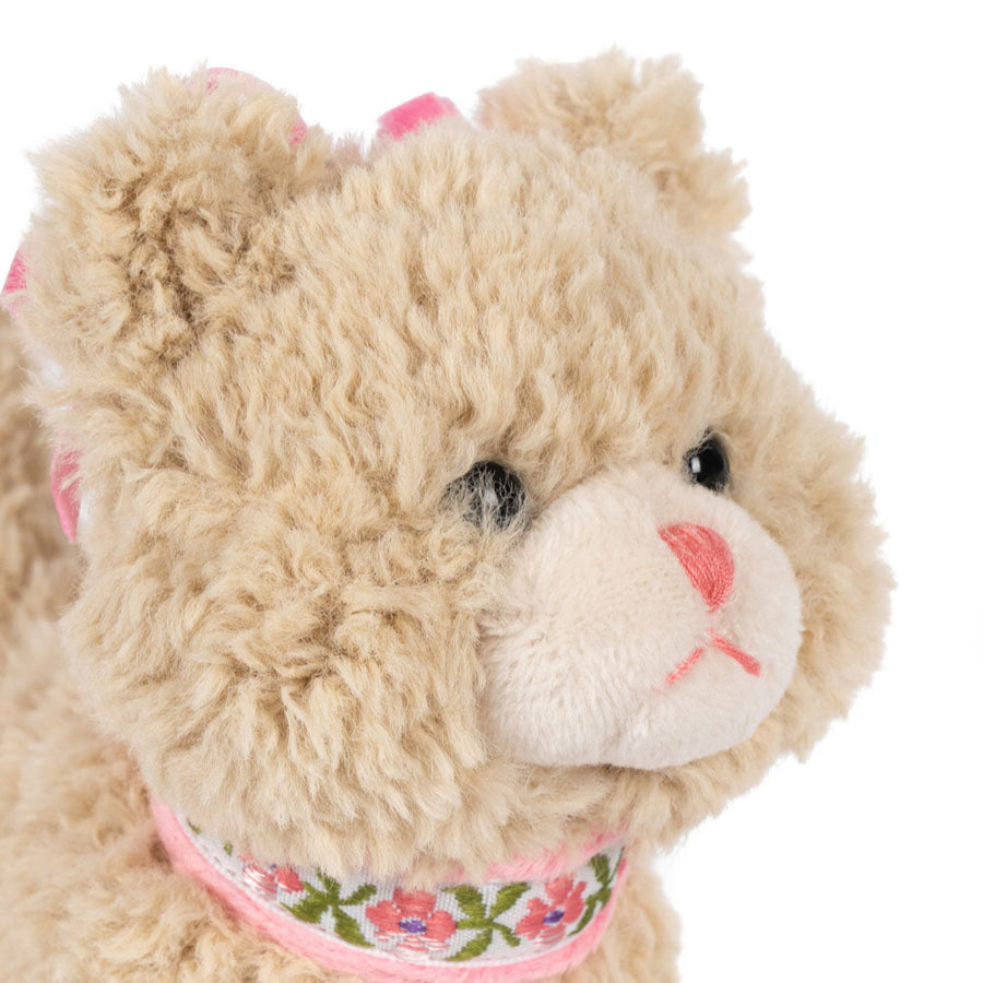 Konges Sløjd Katzen-Teddy ACTIVITY KITTY