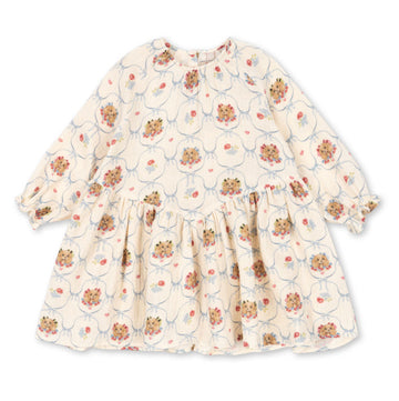 Konges Sløjd Langarm Kleid COCO Organic Cotton