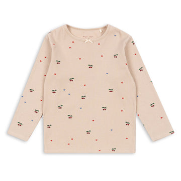 Konges Sløjd Langarmshirt ELLA Organic Cotton