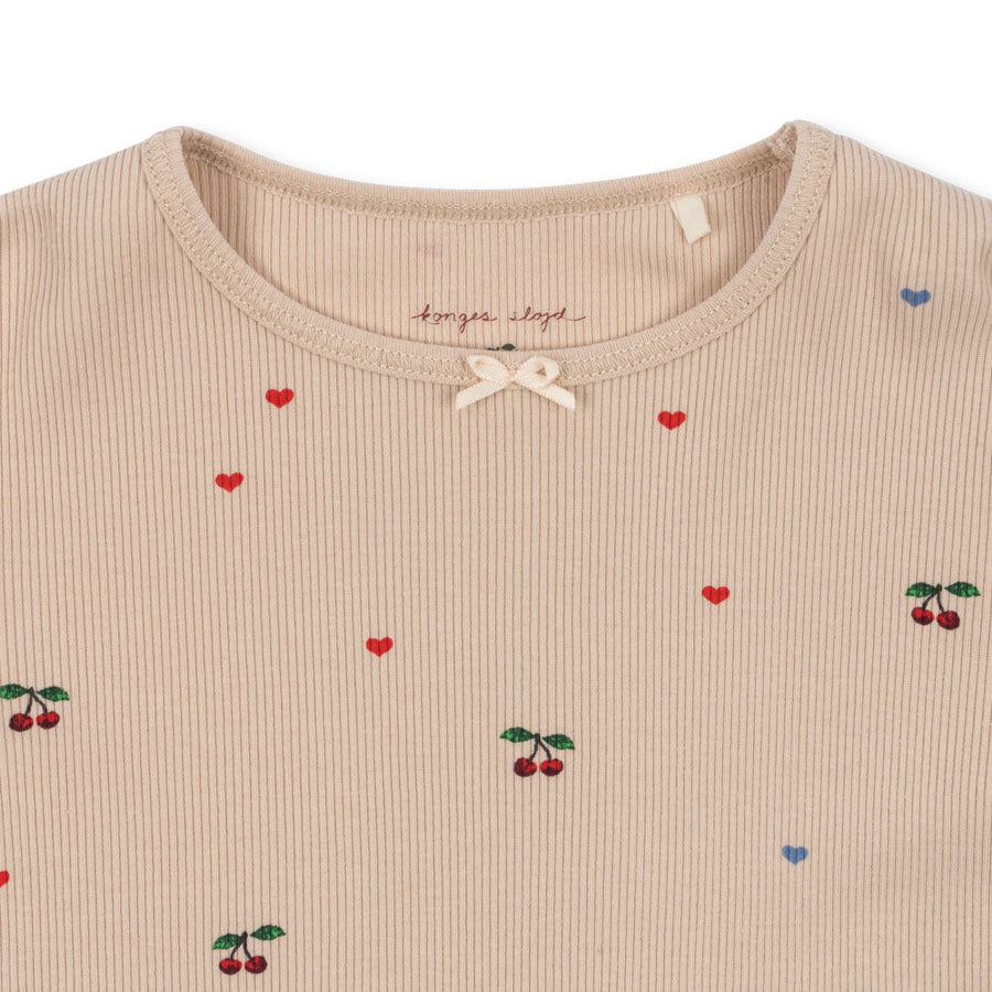 Konges Sløjd Langarmshirt ELLA Organic Cotton