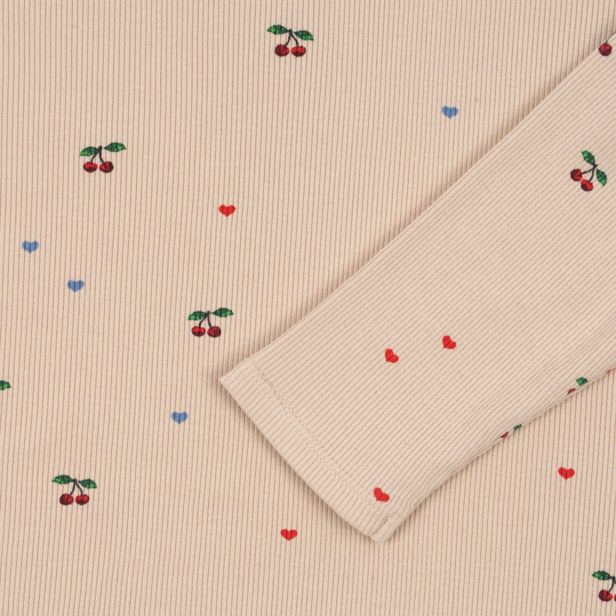 Konges Sløjd Langarmshirt ELLA Organic Cotton